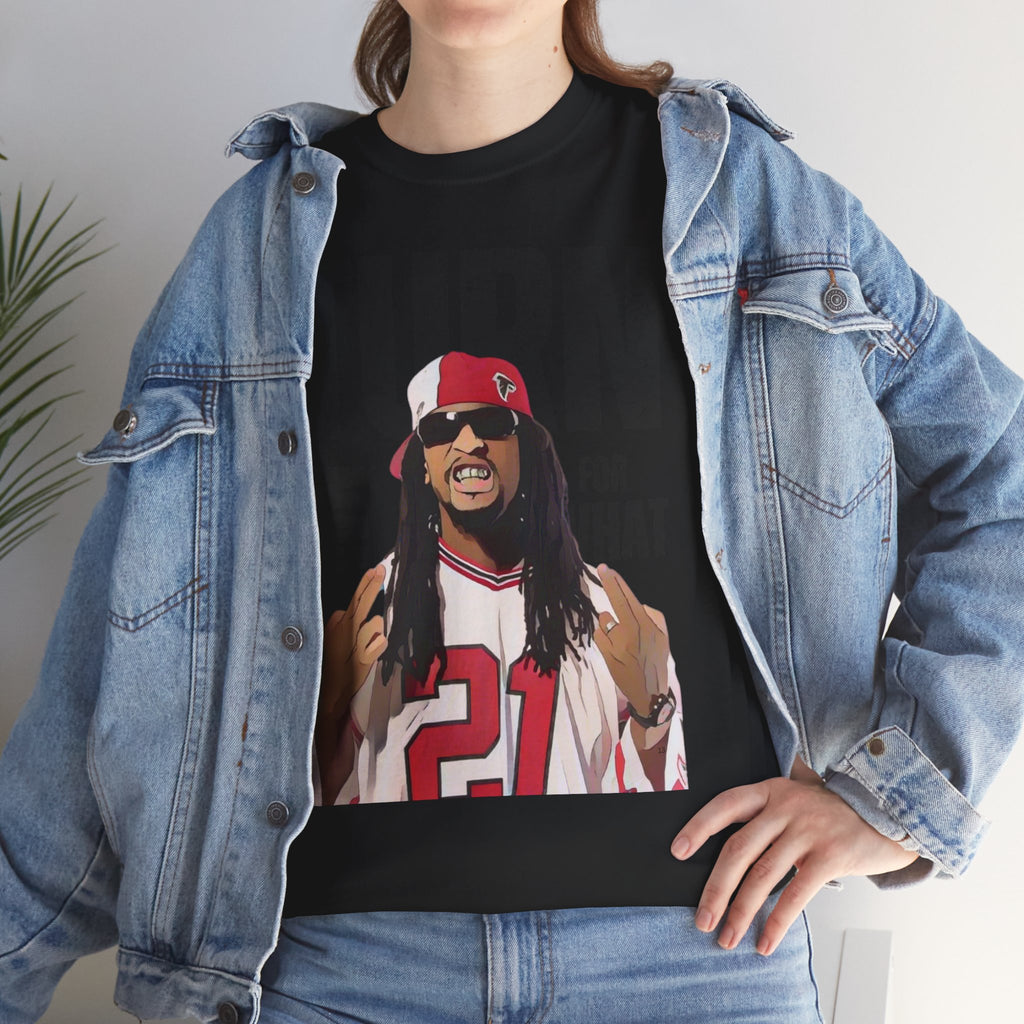 Lil Jon - Turn down for what? Unisex Heavy Cotton Tee