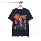 Chingy Retro Rap Tee — "Chingy" Graphic Shirt with Dollar Sign Motif