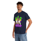 Nas Graphic Tee — Retro Graffiti Hip-Hop Tribute Shirt - Lifes a B*