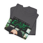 The Lady of Rage - Retro Catroon Graphic Album Cover Tee
