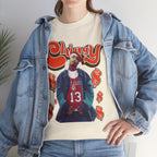 Chingy Retro Rap Tee — "Chingy" Graphic Shirt with Dollar Sign Motif