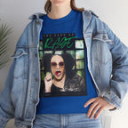 The Lady of Rage - Retro Catroon Graphic Album Cover Tee