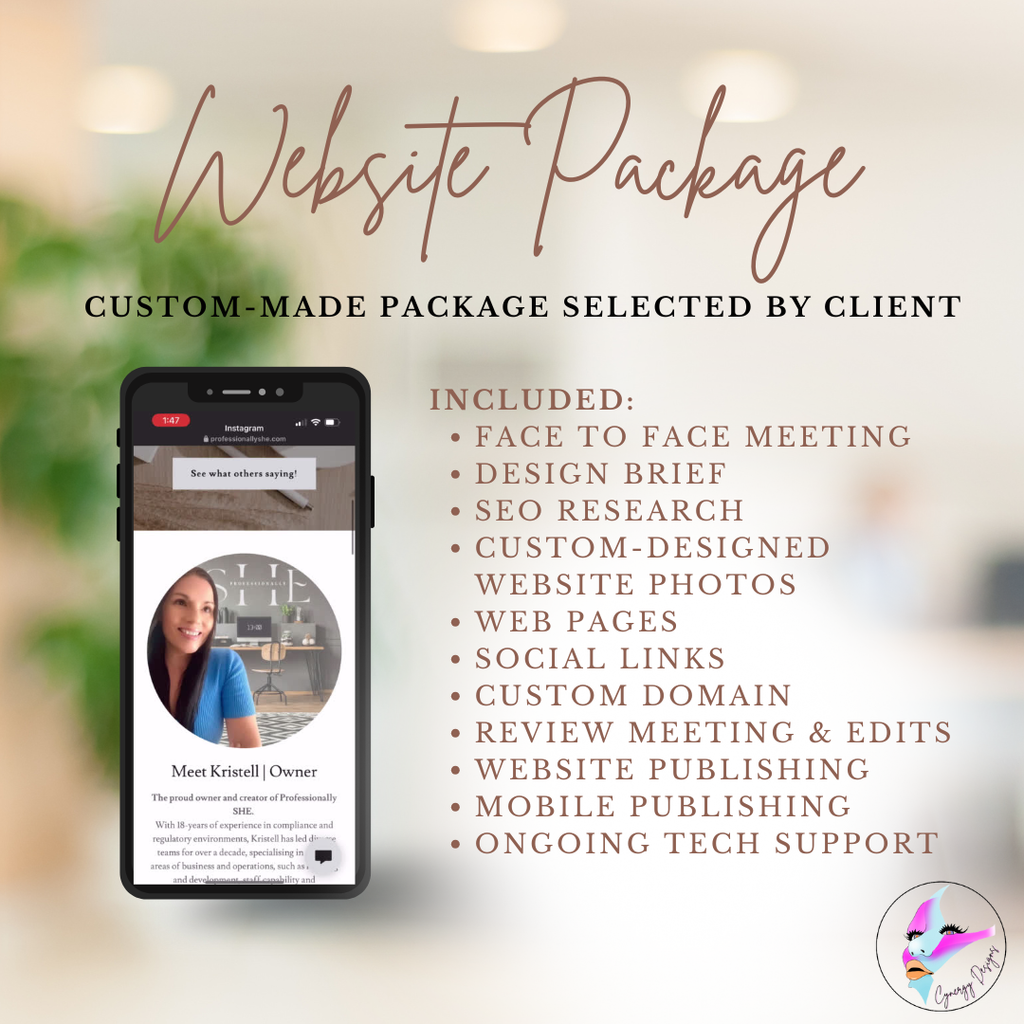 Website Creation
