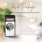 Website Creation