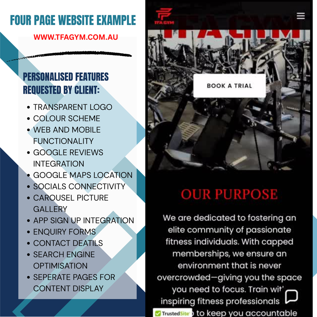 Website Creation