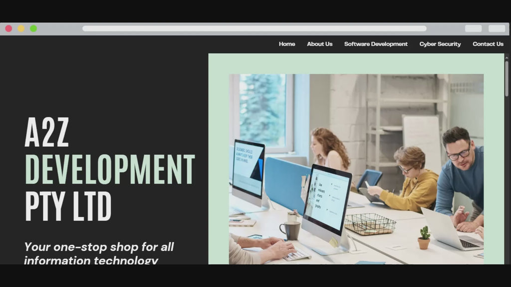 Website Creation
