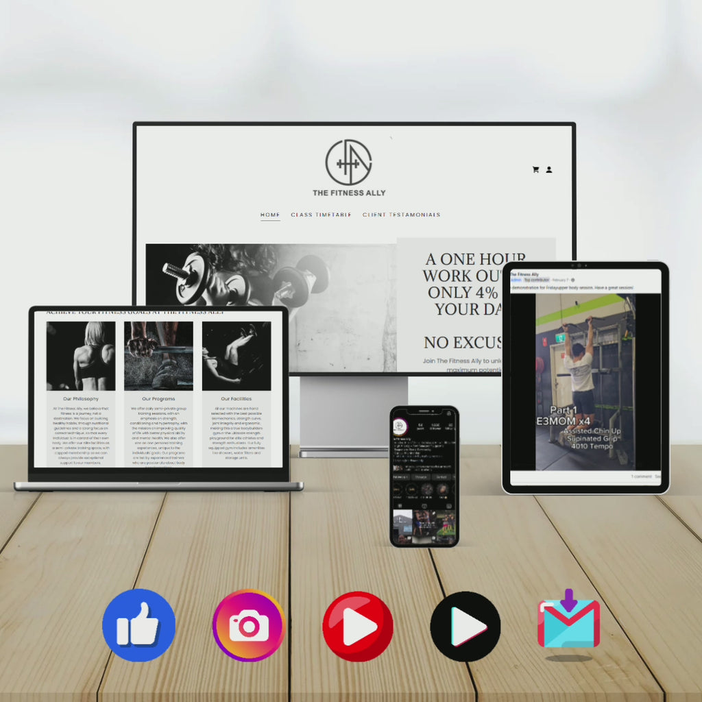 Website Creation