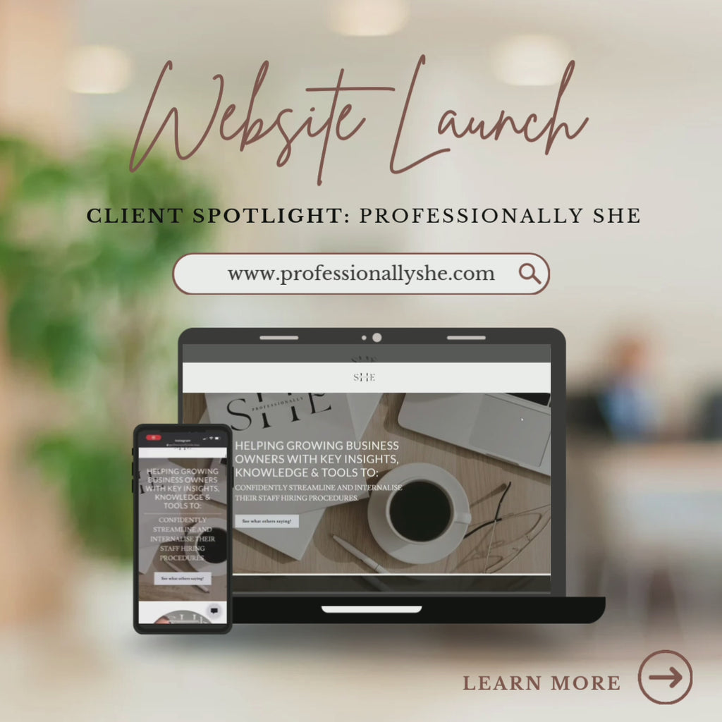 Website Creation