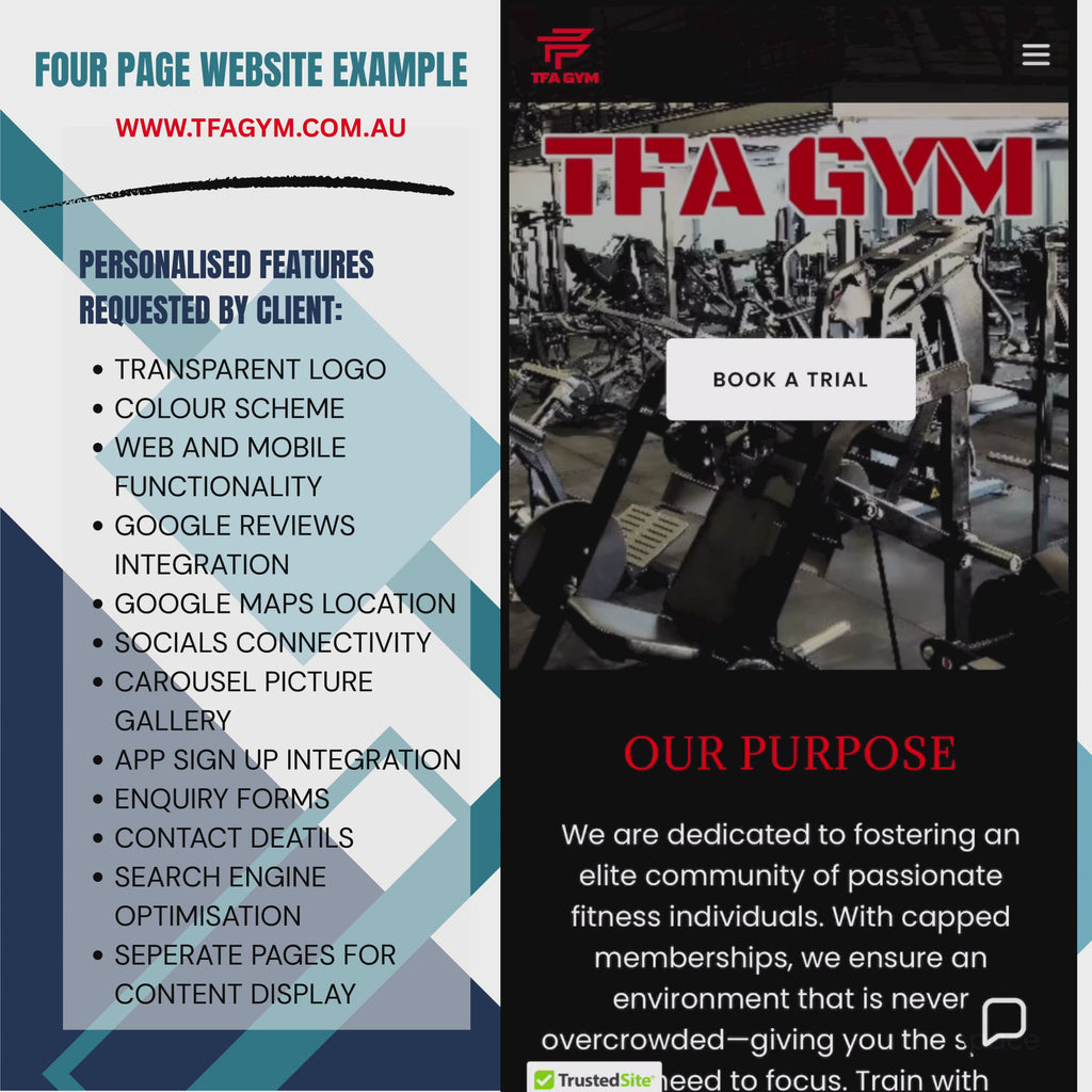Website Creation